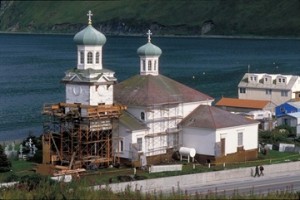 russdomechurch